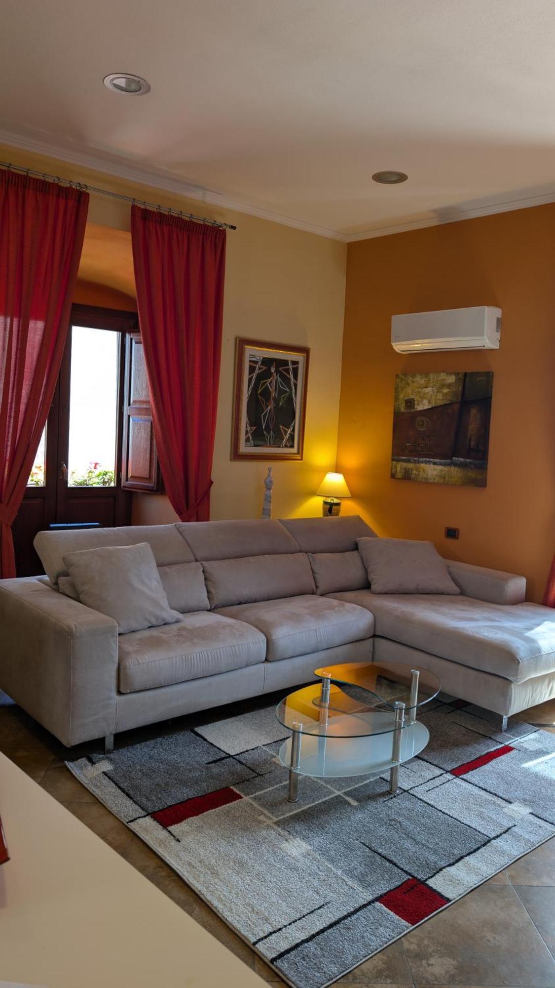 Luxury Home Bosa Apartment Экстерьер фото